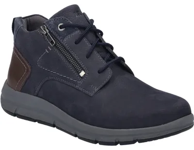 Zdjęcie produktu dla JOSEF SEIBEL Giuseppe 03 | Botki dla Mężczyźni | niebieski