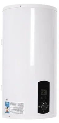 Productafbeelding van Elektrische Boiler - Warmwaterketel - Direct Warm Water - LED Temperatuurweergave - 80 Liter - Wit