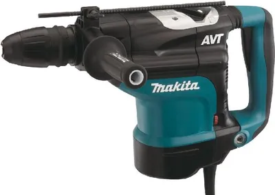 Zdjęcie produktu dla Makita Młot Wiercąco Kujący Sds-Max 1350W 9,4J 9,0Kg Avt4511C
