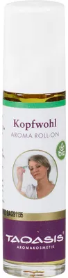 Produktbild von TAOASIS Kopfwohl Aroma Roll-on, 10 ml Körperpflege