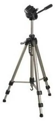 Obrázek produktu pro Hama 00004163, 3 noha/nohy, Champagne, 160 cm, 1,74 kg