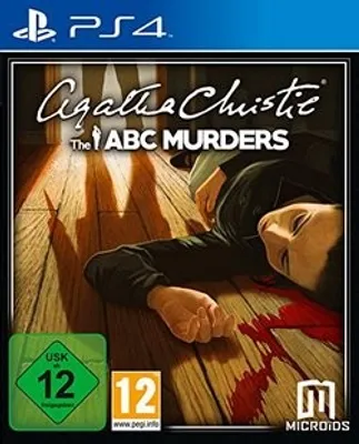 Produktbild von Agatha Christie - The ABC Murders