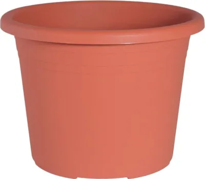 Produktbild von Blumentopf CYLINDRO ca. Ø 45 cm, 30 Liter, terracotta