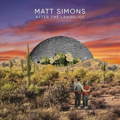 Produktbild von Matt Simons: After The Landslide - - (Vinyl / Pop (Vinyl))