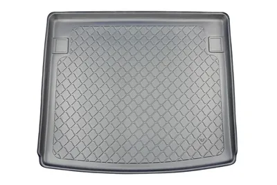 Produktbild von Z458975 Kofferraumwanne kompatibel mit Volkswagen / Ford Caddy V (Caddy, Life, Style, Move, Kombi) / Tourneo Connect III 11.2020- / 05.2022-