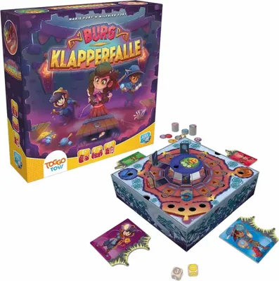 Obrázok produktu pre Hrad Rattletrap
