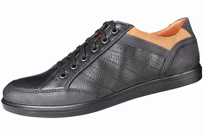 Produktbild von Jomos Malaga/Barcel/Mal/Mal Halbschuhe in Schwarz 316216 155 0055 Herrenschuhe