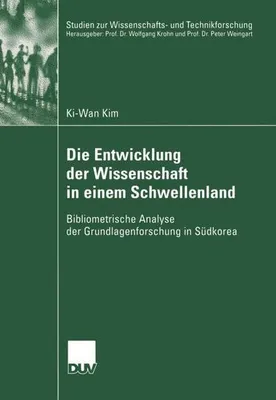 Obrázok produktu pre Die Entwicklung der Wissenschaft in einem Schwellenland