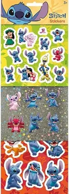 Obrázek produktu pro Samolepky Lilo & Stitch