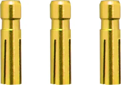 Produktbild von KOTO Aluminium Dart Flight Protector Gold