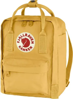 Zdjęcie produktu dla Plecak miejski Fjallraven Kanken Mini - ochre