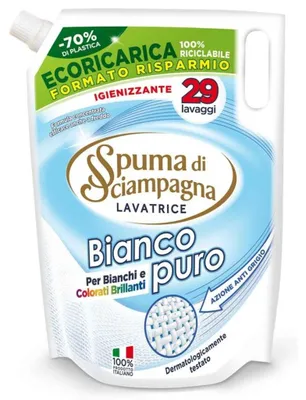 Zdjęcie produktu dla Płyn do prania Spuma di Sciampagna 29 prań