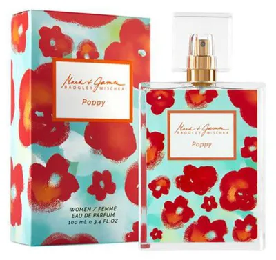 Immagine prodotto di Badgley Mischka, Poppy, Eau de Parfum, per donna, 100 ml