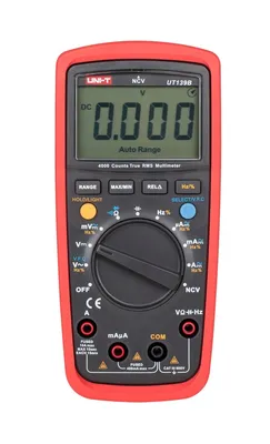 Zdjęcie produktu dla Mie0155 Miernik Uniwersalny Ut139B