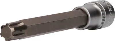 Zdjęcie produktu dla Brilliant Tools Gniazdo bitów RIBE 1/2 cala, długość 140 mm, M12