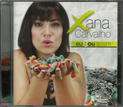 Image de XANA CARVALHO - Eu Sou Assim [CD]