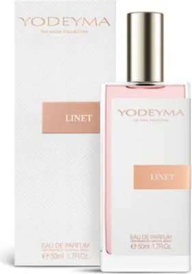 Obrázok produktu pre Yodeyma Linet parfumovaná voda pre ženy 50ml