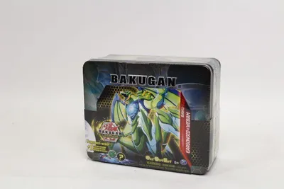 Immagine prodotto di SPIN Bakugan Baku Tin S5 puszka 6066256 /3