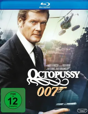 Produktbild von James Bond - Octopussy