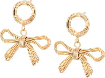 Produktbild von joella damen ohrringe - gold, one size