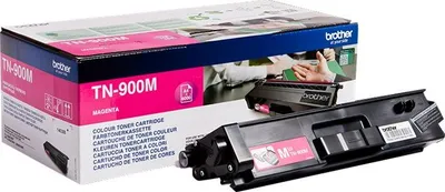 Image de Brother TN-900MP cartuccia toner 1 pz Originale Magenta
