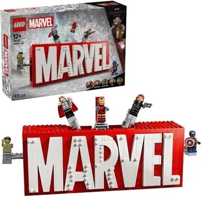 Obrázek produktu pro LEGO Marvel 76313 Stavebnice Avengers