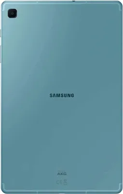 Produktbild von Samsung Galaxy Tab S6 Lite SM-P613N, 26,4 cm (10.4"), 2000 x 1200 Pixel, 64 GB, 4 GB, 2,3 GHz, Blau