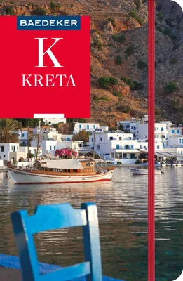 Produktbild von Baedeker Reiseführer Kreta