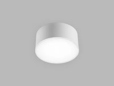 Zdjęcie produktu dla LED2 1010151CS Lampa sufitowa BUTTON II, W CASAMBI 12 W 3000 K/4000 K, biała