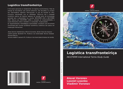 Produktbild von Logística transfronteiriça