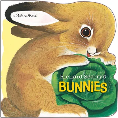 Produktbild von Richard Scarry's Bunnies