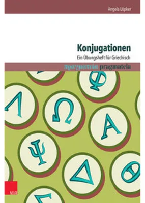 Zdjęcie produktu dla Konjugationen