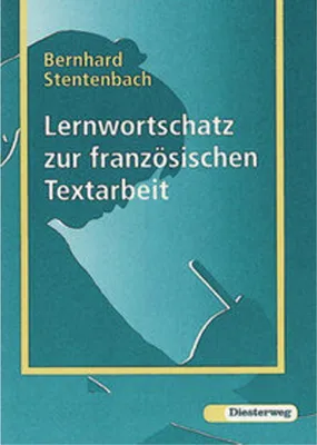 Produktbild von Lernwortschatz zur französischen Textarbeit