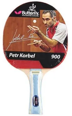 Produktbild von Butterfly Korbel 900 Tischtennisschläger