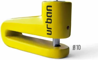 Immagine prodotto di Bloccadisco URBAN giallo 10mm