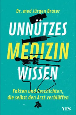 Obrázek produktu pro Unnützes Medizinwissen