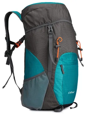 Produktbild von Ultraleichter, faltbarer Trekking-Rucksack für Wandern und Reisen