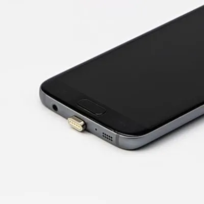 Obrázek produktu pro Neutralle USB koncovka microUSB samec - magnetické připojení redukce k magnetickému kabelu