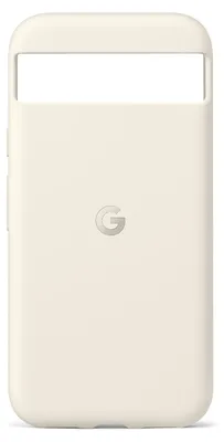 Produktbild von Google GA05488-WW, Cover, Google, Pixel 8a, 15,5 cm (6.1"), Cremefarben