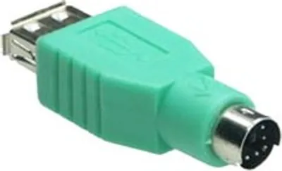 Produktbild von Adapter USB-A-Buchse an PS/2-Stecker, Good Connections®