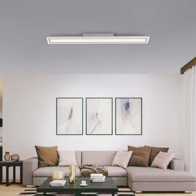 Obrázek produktu pro JUST LIGHT EDGING LED stropní svítidlo Regulovatelná barva světla 17W bílá 14853-16