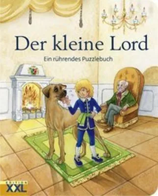 Obrázok produktu pre Der kleine Lord