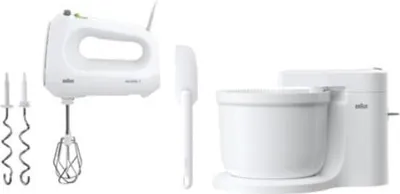 Obrázek produktu pro Ruční mixér Braun MultiMix HM1070WH