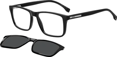 Produktbild von Hugo Boss BOSS 1896/C Black 56/17/145 Herren Brillen