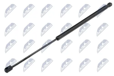 Produktbild von NTY AE-VW-060 Gasfeder Heckklappendämpfer für VW Polo Schrägheck (6R1, 6C1) 526mm