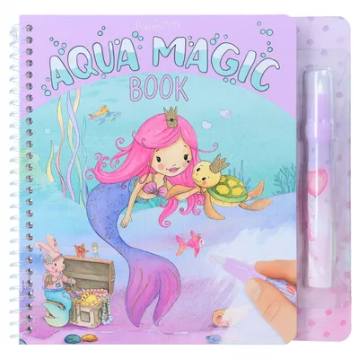Produktbild von DEPESCHE Princess Mimi Aqua Magic Book 0