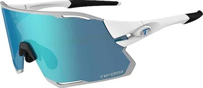 Produktbild von Tifosi Rail Race Interchangeable Sonnenbrille Durchsichtig Clarion Blue/CAT3 + AC Red/CAT2 + Clear/CAT0 Durchsichtig Clarion Blue/CAT3 + AC Red/CAT2 + Clear/CAT0