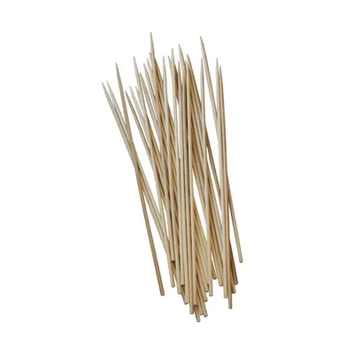 Produktbild von Papstar Holz-Schaschlikstäbe 20cm