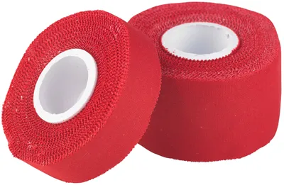 Produktbild von AustriAlpin Fingertape 2cm x 10m (farbig),rot