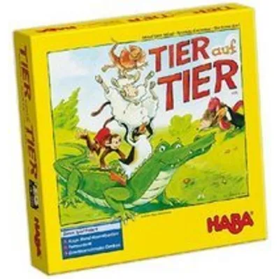 Produktbild von Tier auf Tier